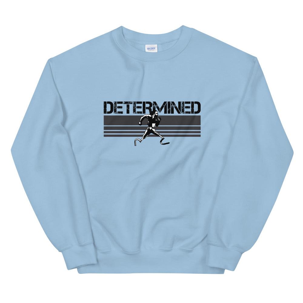 Regas Woods “Determined” Sweatshirt - Fan Arch