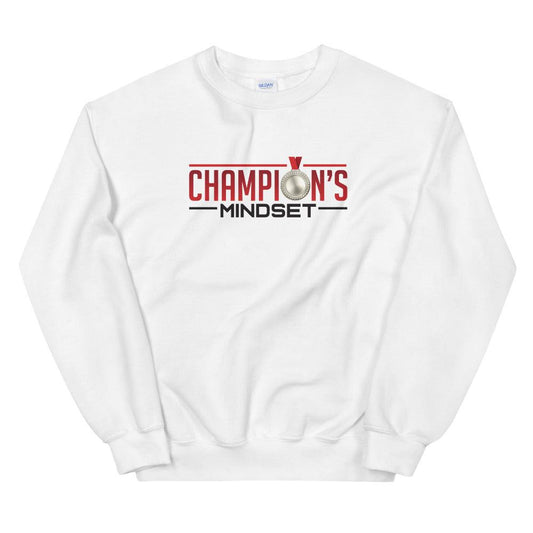 Coby Miller "Champion's Mindset" Sweatshirt - Fan Arch