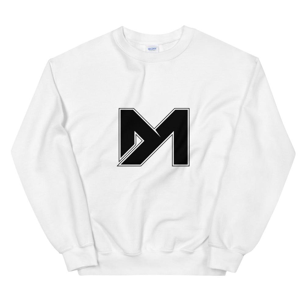 David Mayo “DM” Sweatshirt - Fan Arch