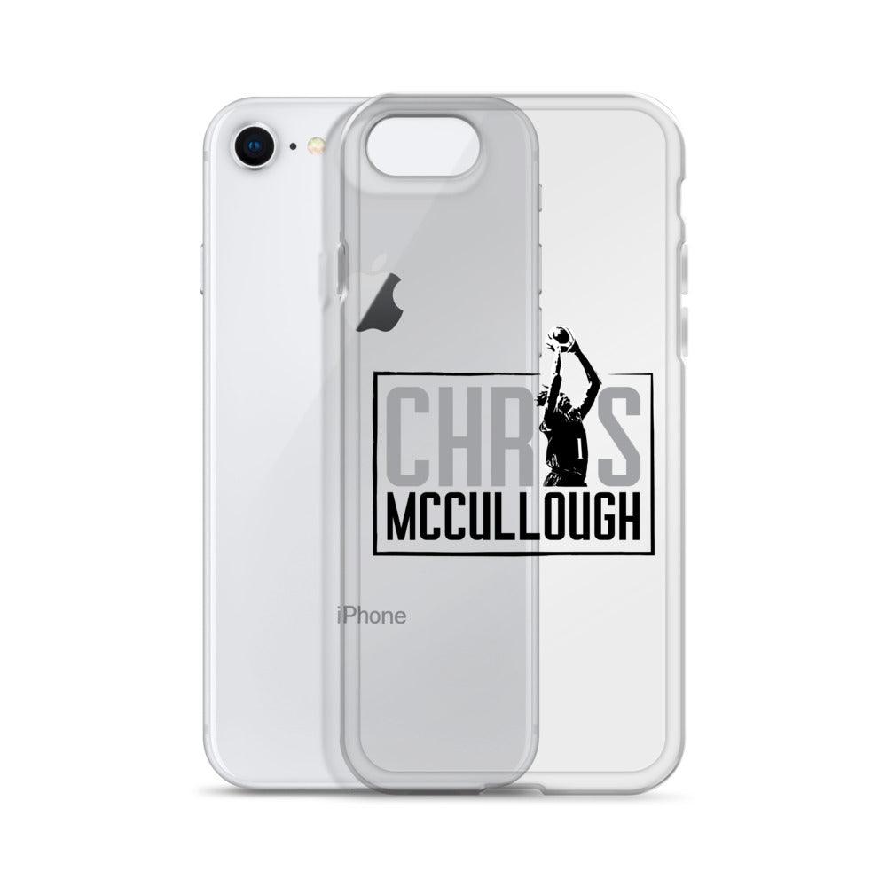 Chris McCullough iPhone Case - Fan Arch