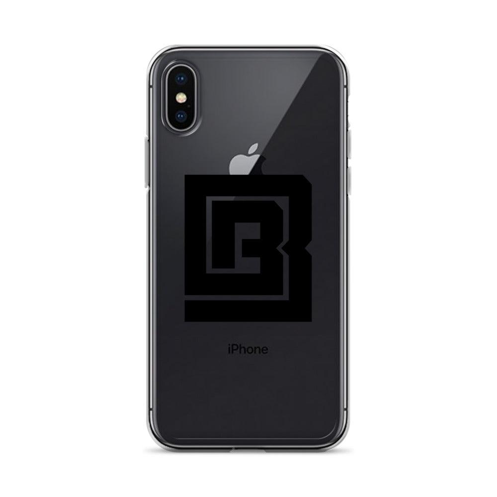 Brandon Bostick "BB" iPhone Case - Fan Arch