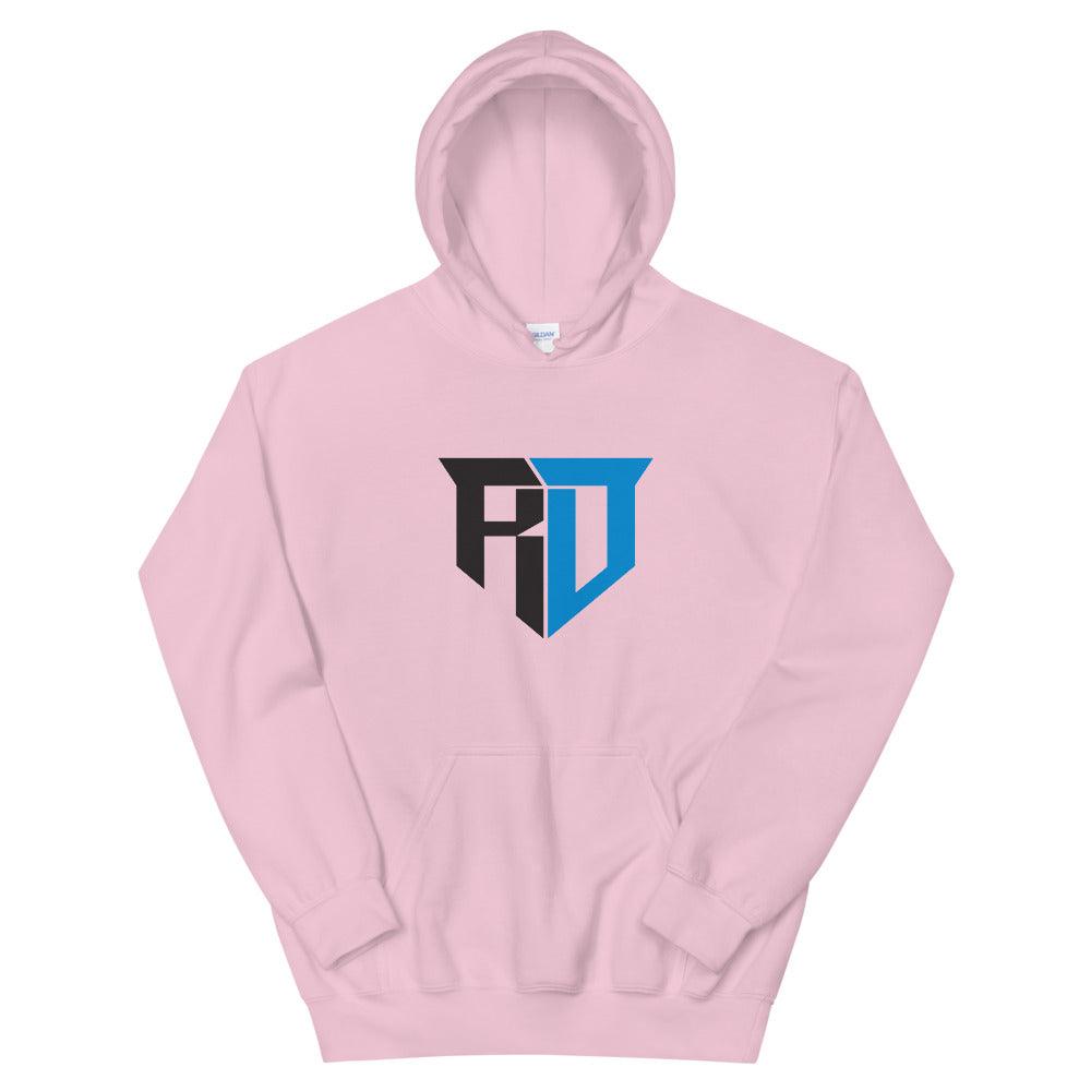 Ryan Davis “RD” Hoodie - Fan Arch