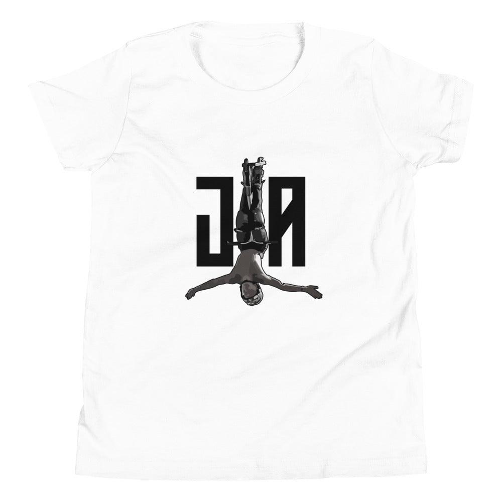 Jamie Addison "Backflip" Youth T-Shirt - Fan Arch