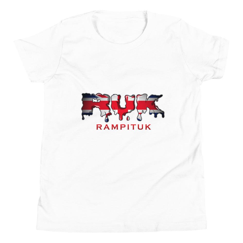 Rampituk "RUK" Youth T-Shirt - Fan Arch