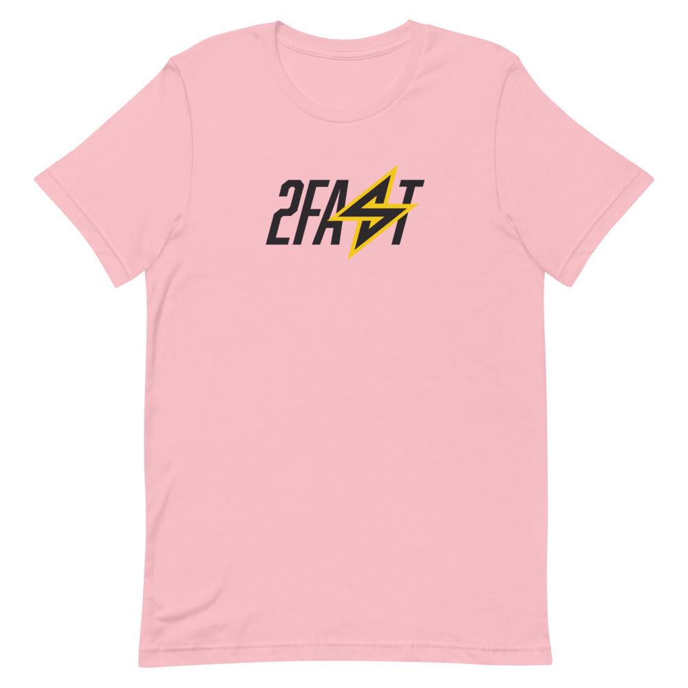 Lucky Whitehead “2Fast” T-Shirt - Fan Arch