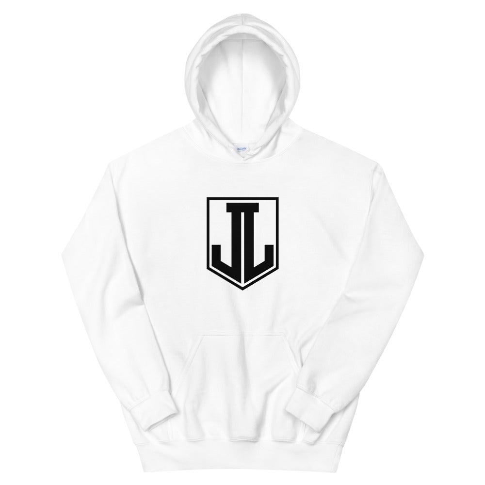 Justin Layne "JL Shield" Hoodie - Fan Arch