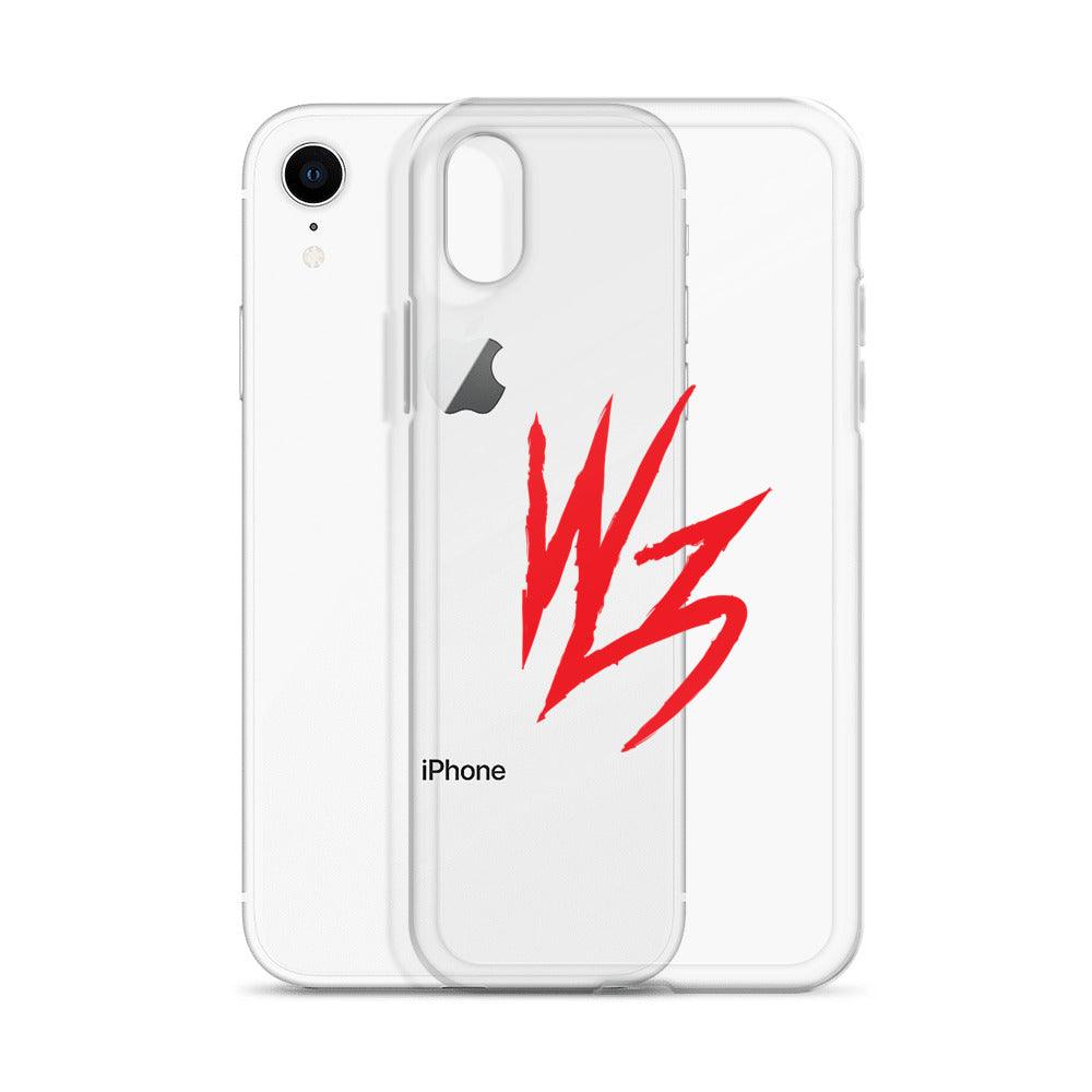 Wil London III "WL3" iPhone Case - Fan Arch