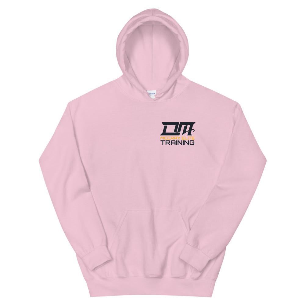 Demetrius McCray “Elite Training” Hoodie - Fan Arch