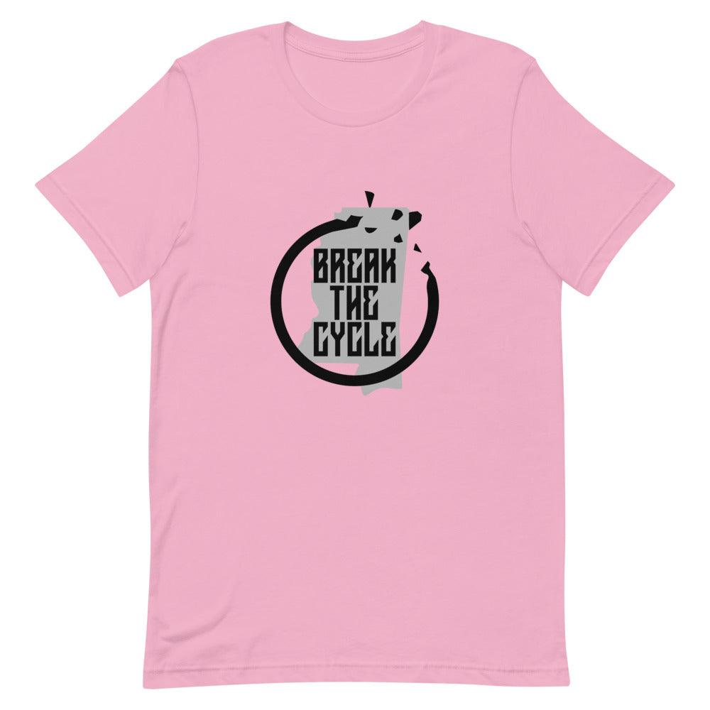 Yoshi Hardrick "Break The Cycle" T-Shirt - Fan Arch