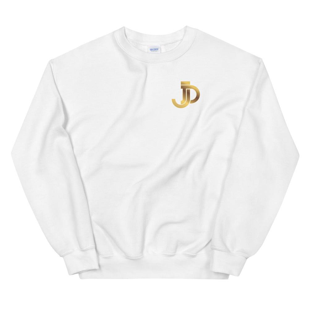 Javin DeLaurier "Gold" Sweatshirt - Fan Arch