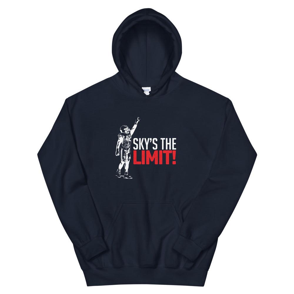 Devon Kennard Sky s The Limit Hoodie