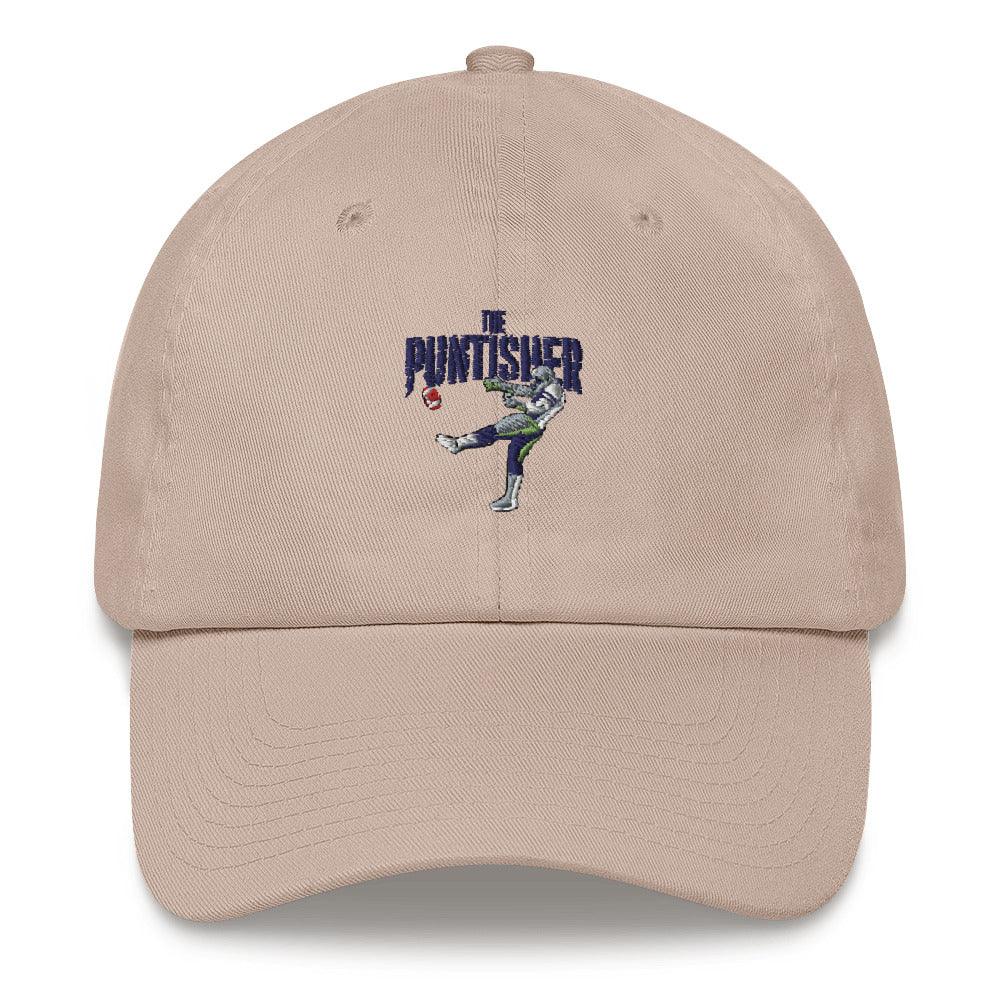 Chris Jones "The Puntisher" hat - Fan Arch