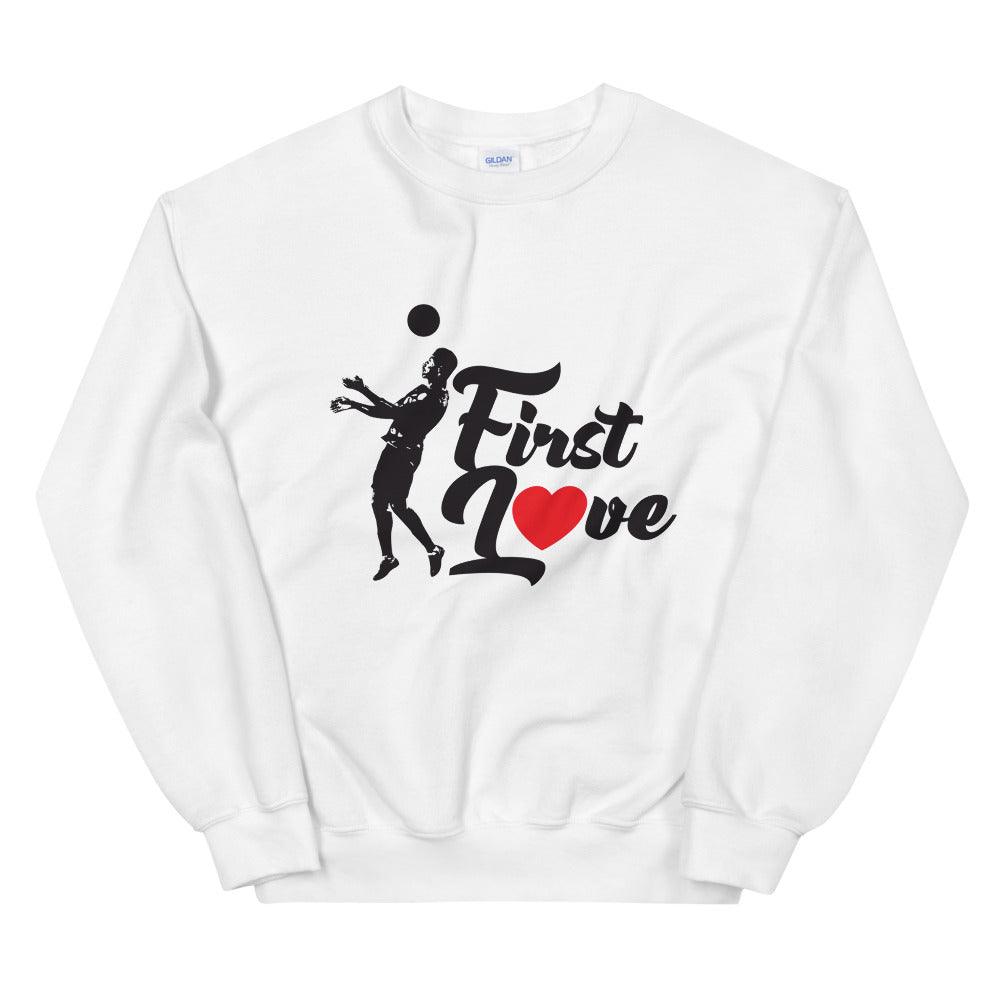 Oumar Ballo “First Love”  Sweatshirt - Fan Arch