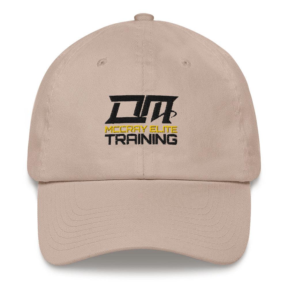 Demetrius McCray “Elite Training” Hat - Fan Arch