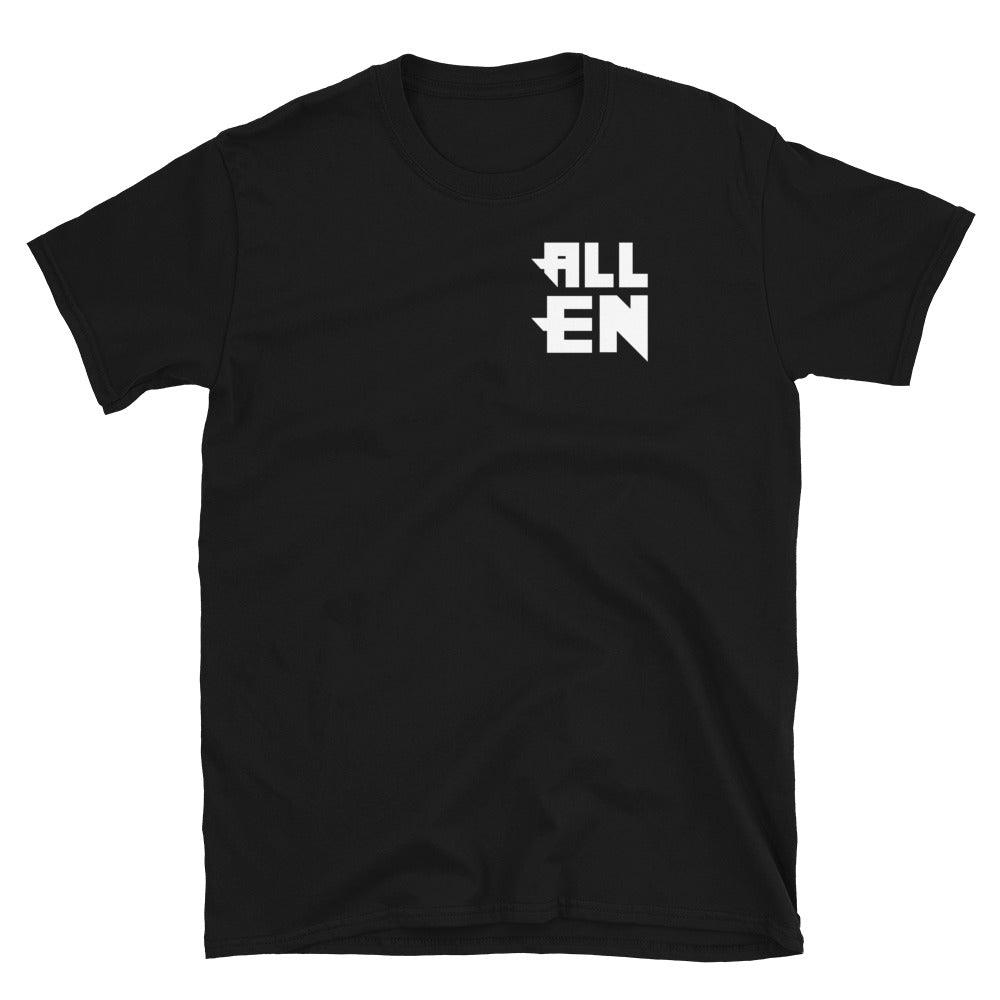 Justin Allen "ALL-EN" T-Shirt - Fan Arch