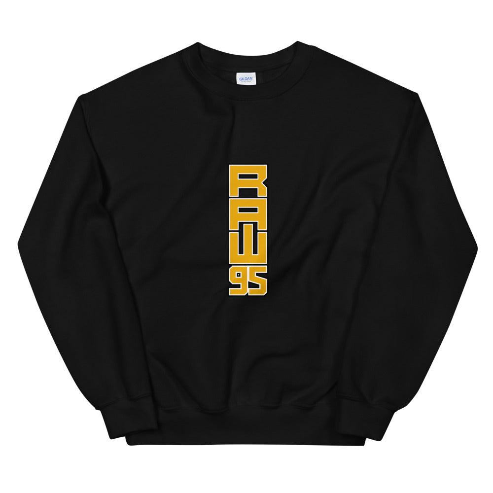 Renell Wren “RAW95” Sweatshirt - Fan Arch