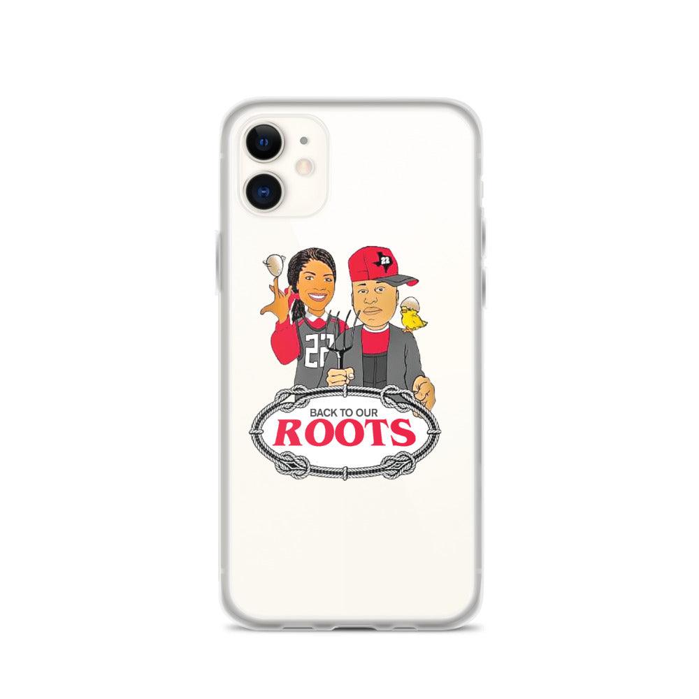 Sheryl Swoopes "BTOR" iPhone Case - Fan Arch
