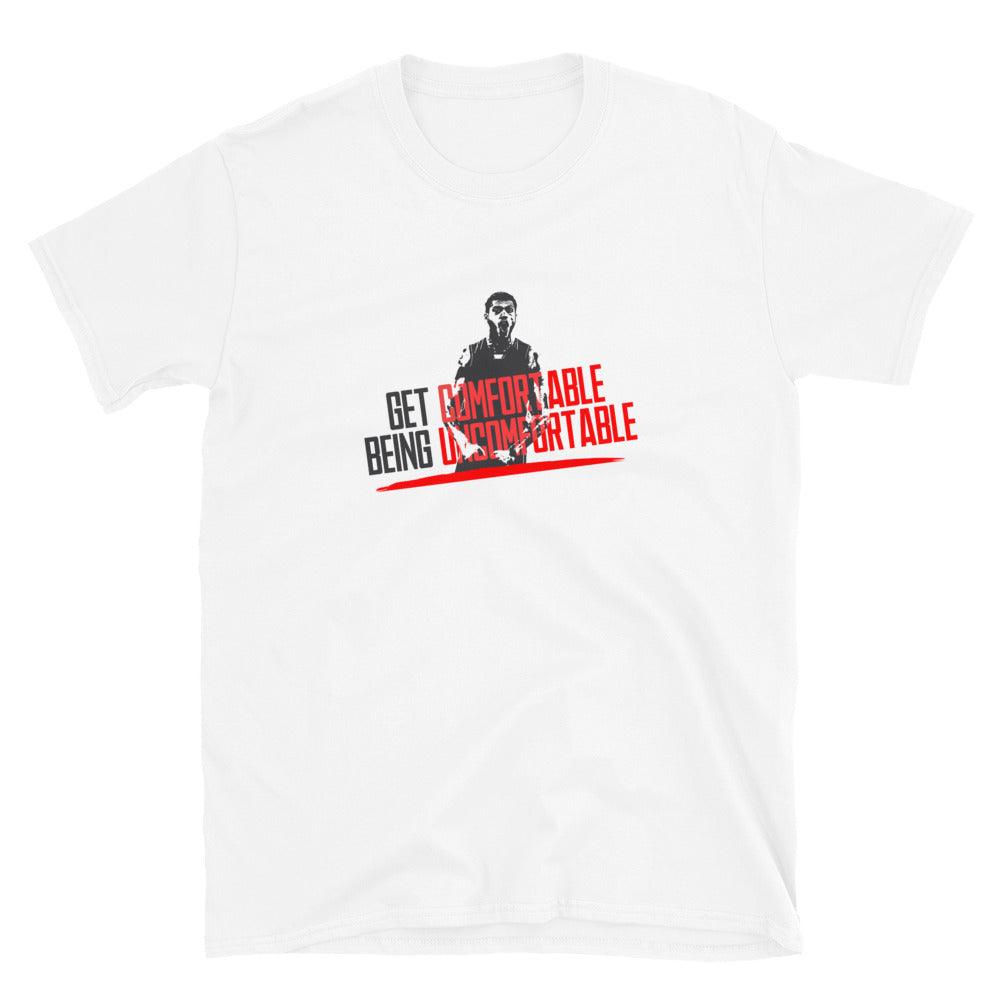 Gavin Schilling "Get Comfortable" T-Shirt - Fan Arch