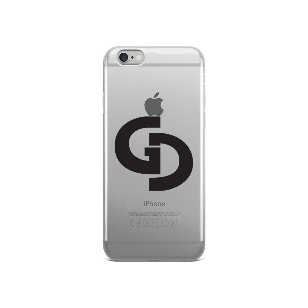 Mykel Traylor Bennett “GrabDat” iPhone Case - Fan Arch
