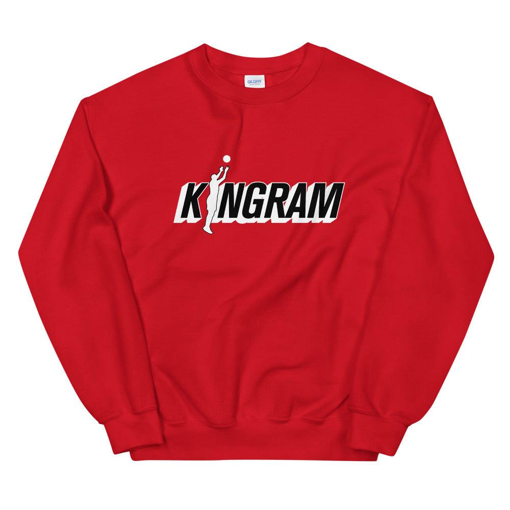 Donte Ingram "KINGRAM" Sweatshirt - Fan Arch