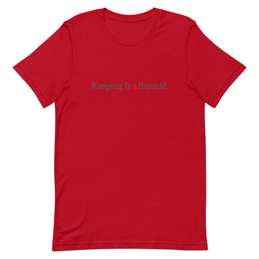 Jalen Adams "4Hunnid" T-Shirt - Fan Arch