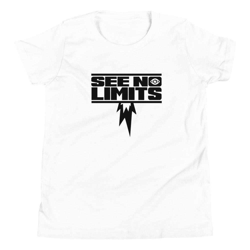 Tai Odiase "See No Limits" Youth T-Shirt - Fan Arch