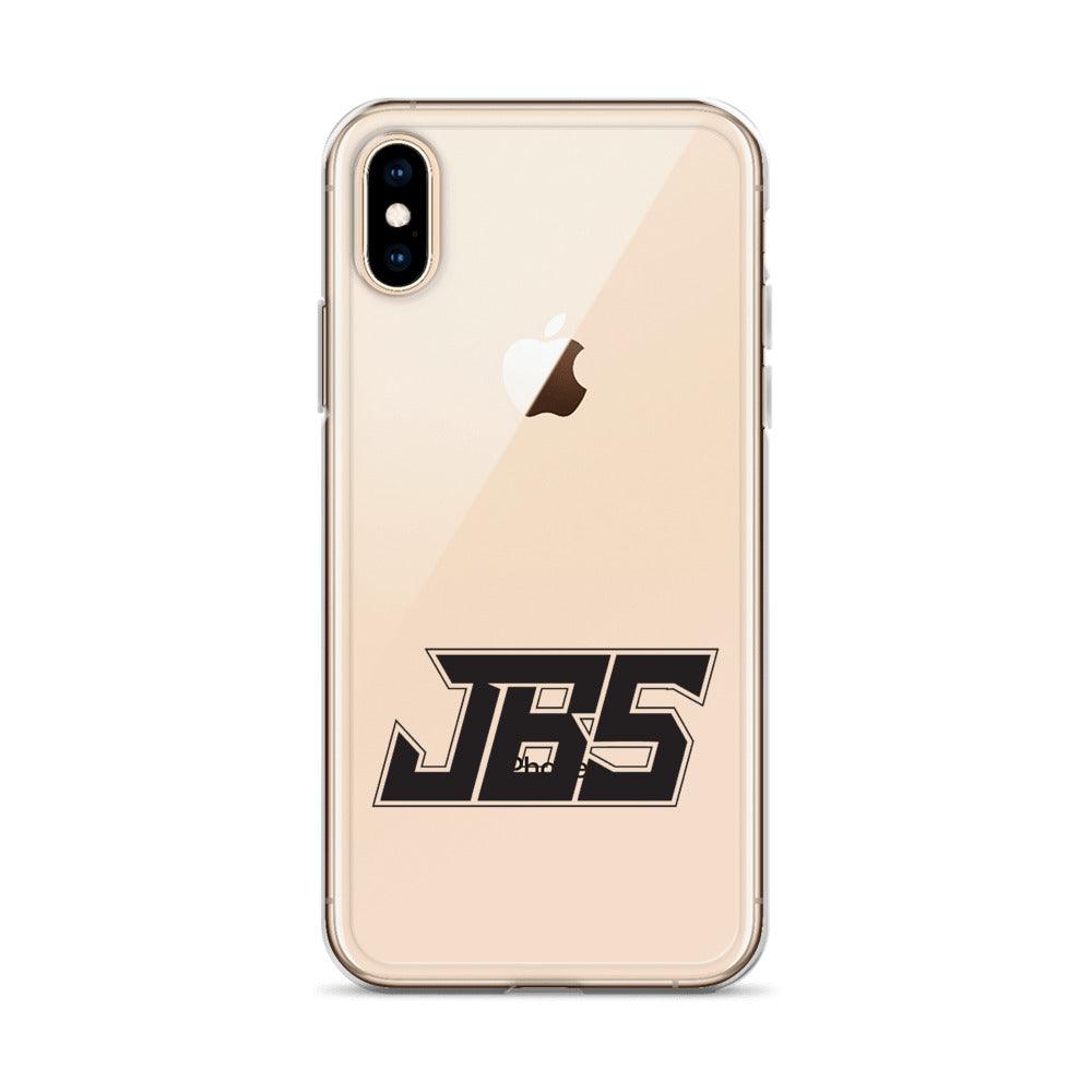 Jarrell Brantley "JB5" iPhone Case - Fan Arch
