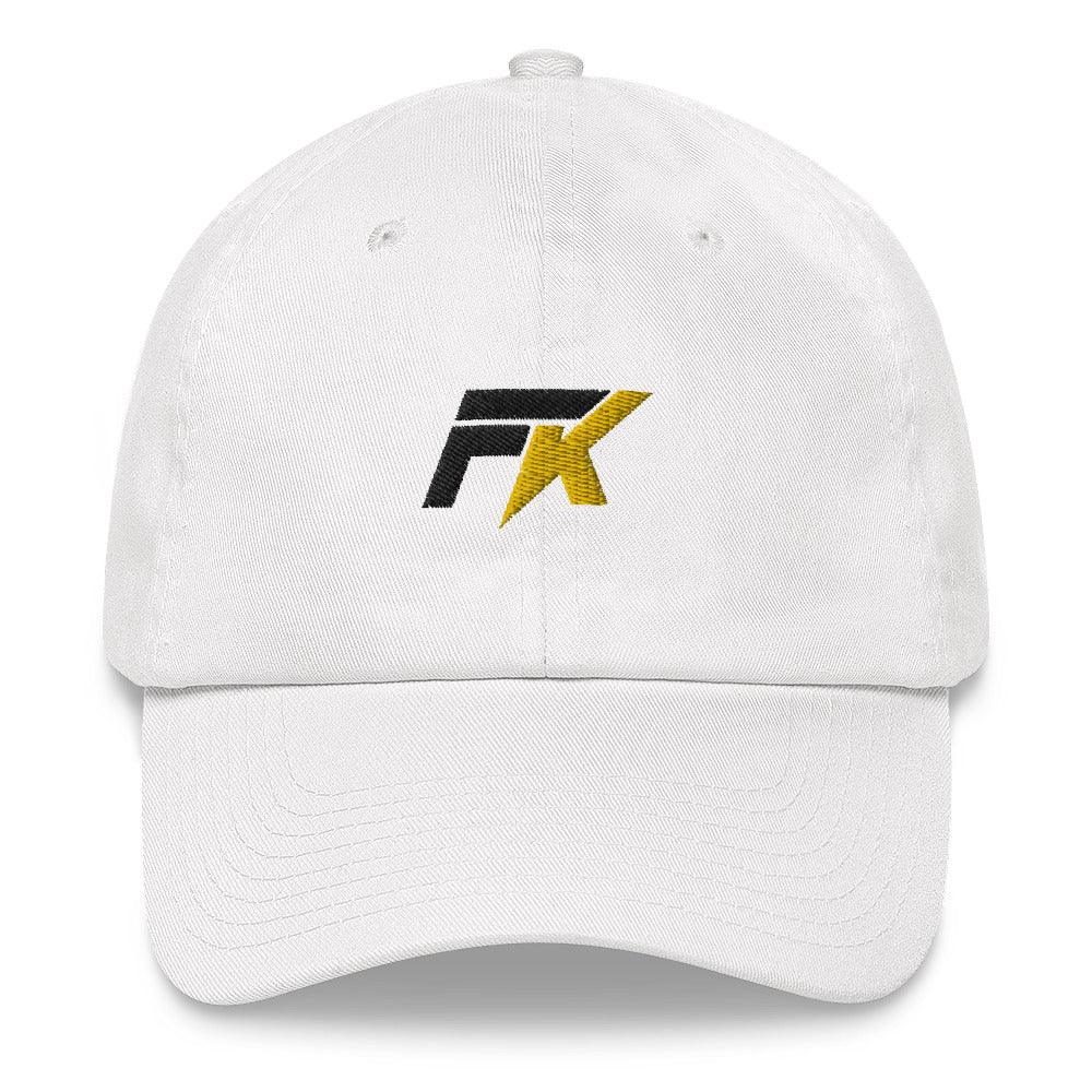 Fred Kerley “FK” Hat - Fan Arch