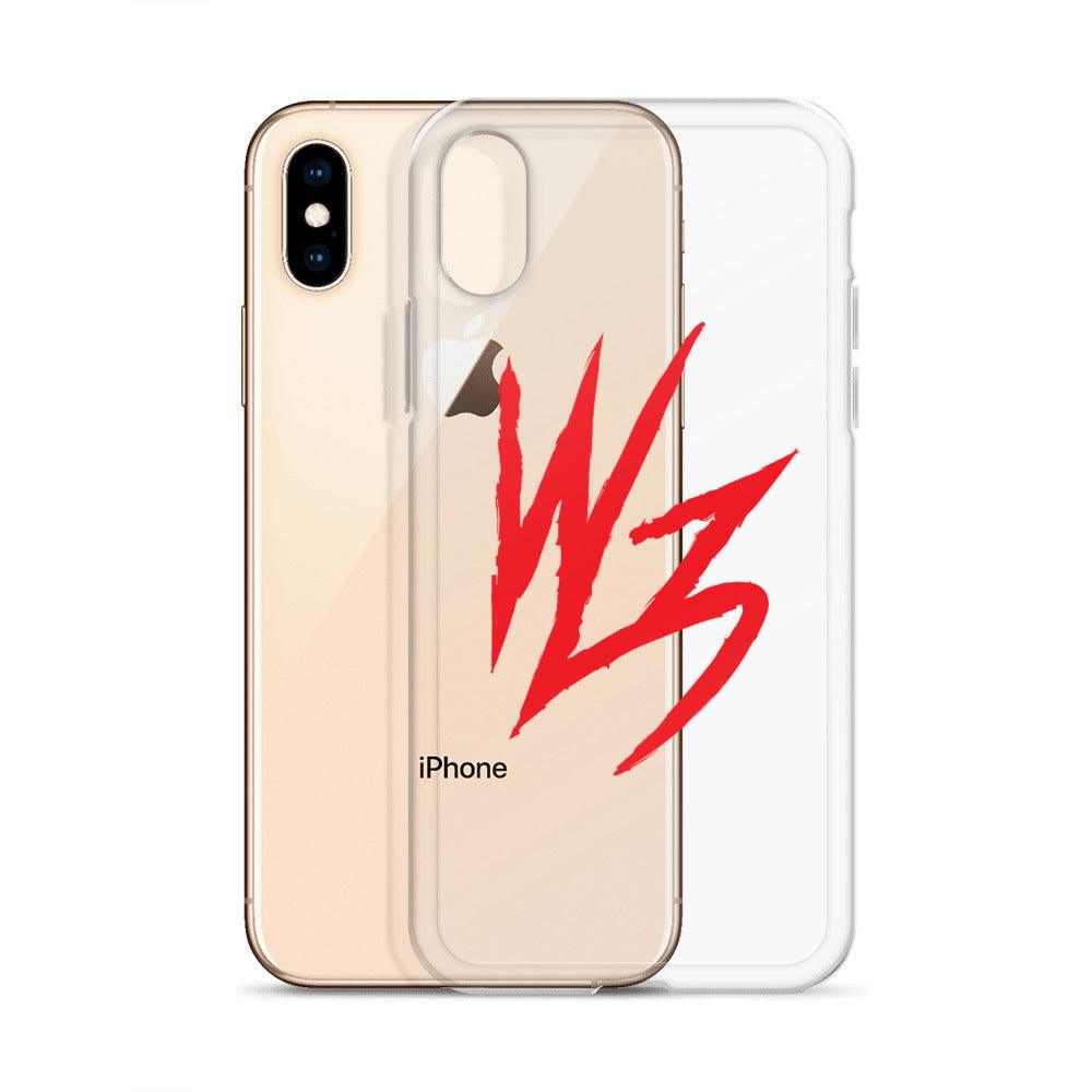 Wil London "WL3" iPhone Case - Fan Arch