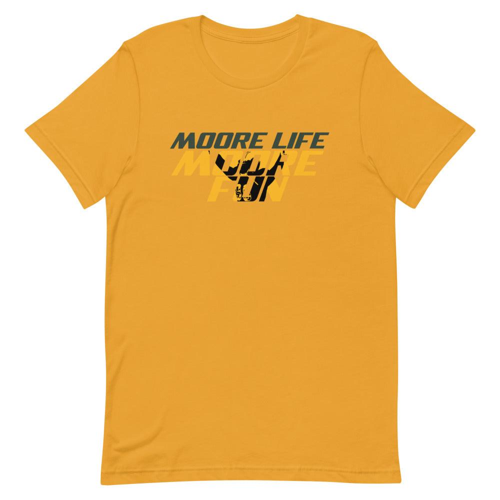 Michael Moore "Moore Life" T-Shirt - Fan Arch