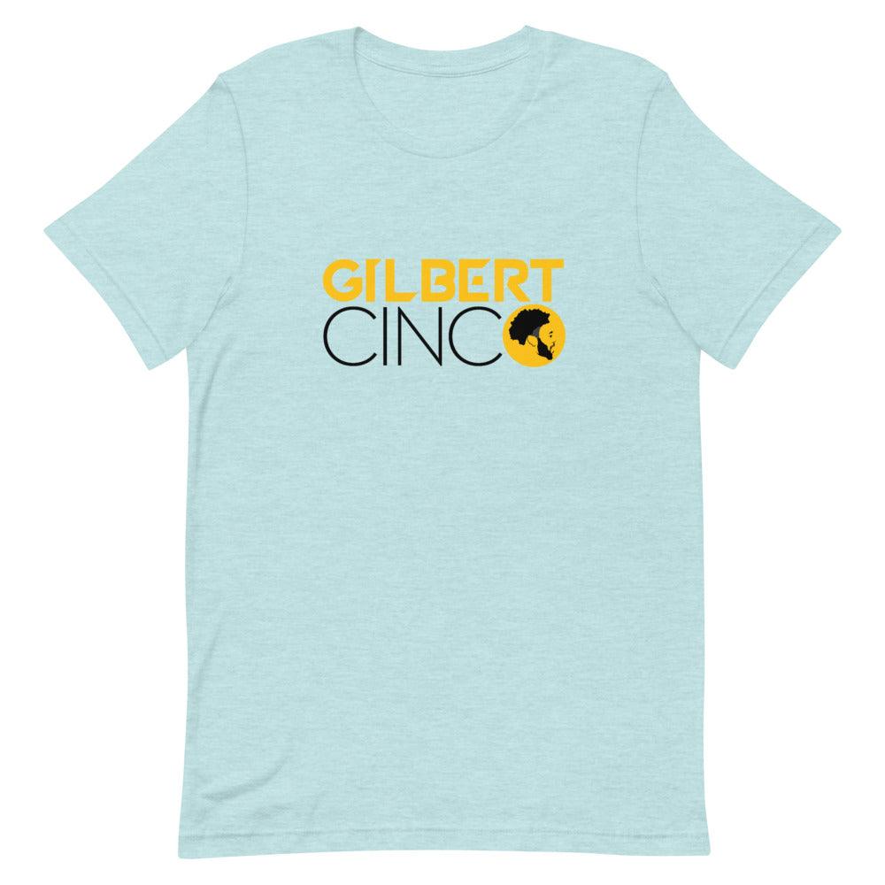 Ulysees Gilbert “Gilbert Cinco” T-Shirt - Fan Arch