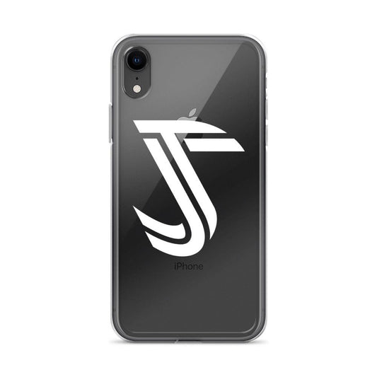 Juan Thornhill "JT22" iPhone Case - Fan Arch