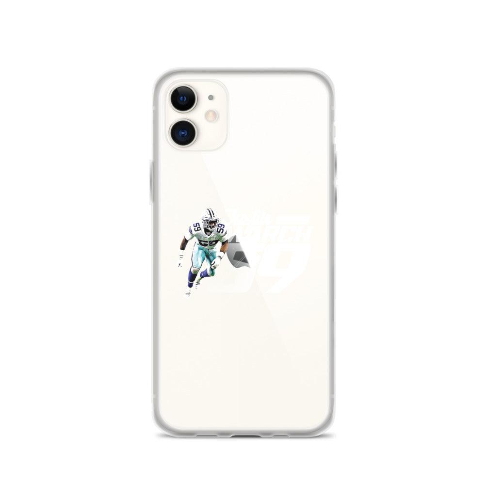 Justin March "Gameday" iPhone Case - Fan Arch