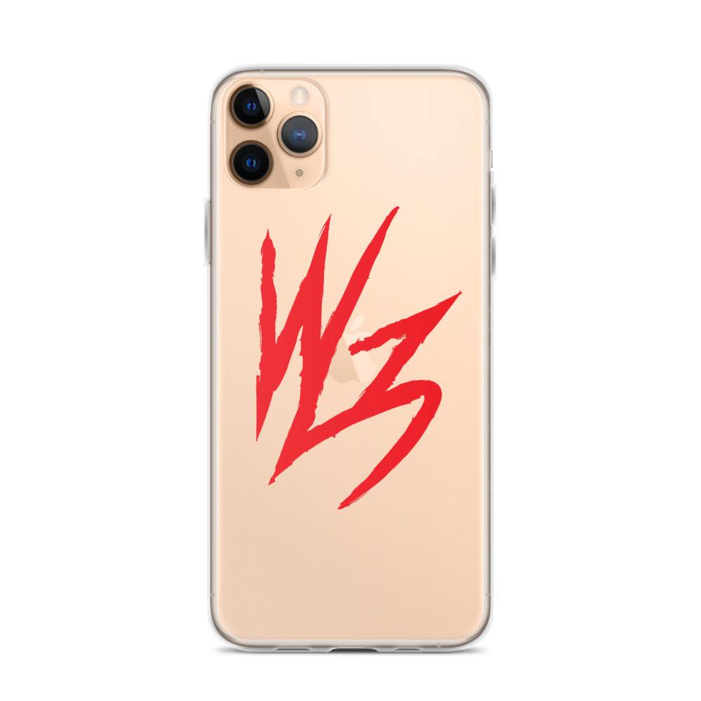 Wil London "WL3" iPhone Case - Fan Arch