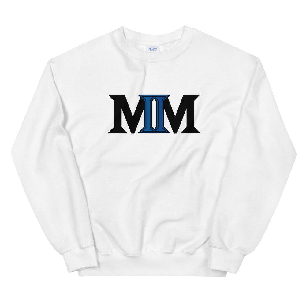 Matt Mobley "MM" Sweatshirt - Fan Arch