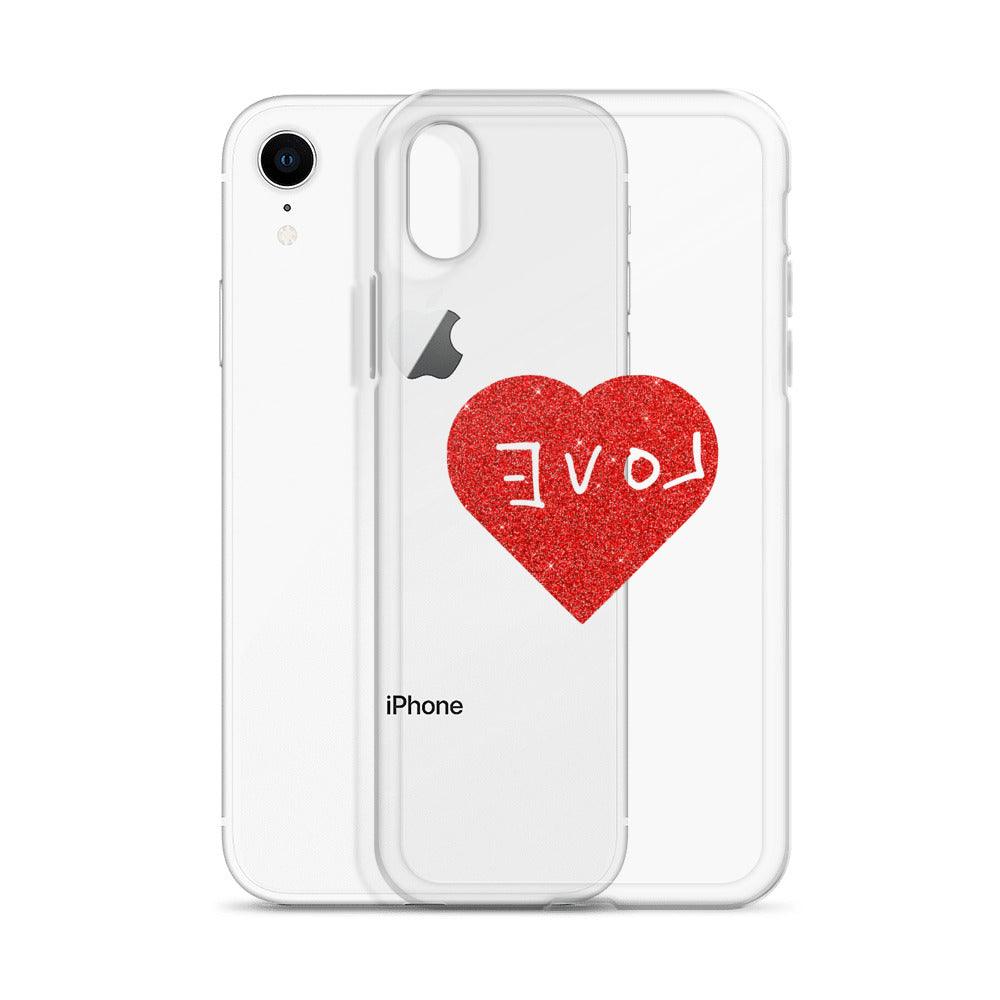 Ryan Davis Sr. "Love" iPhone Case - Fan Arch