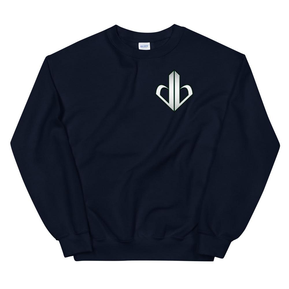 Daniel Brown “DB” Sweatshirt - Fan Arch