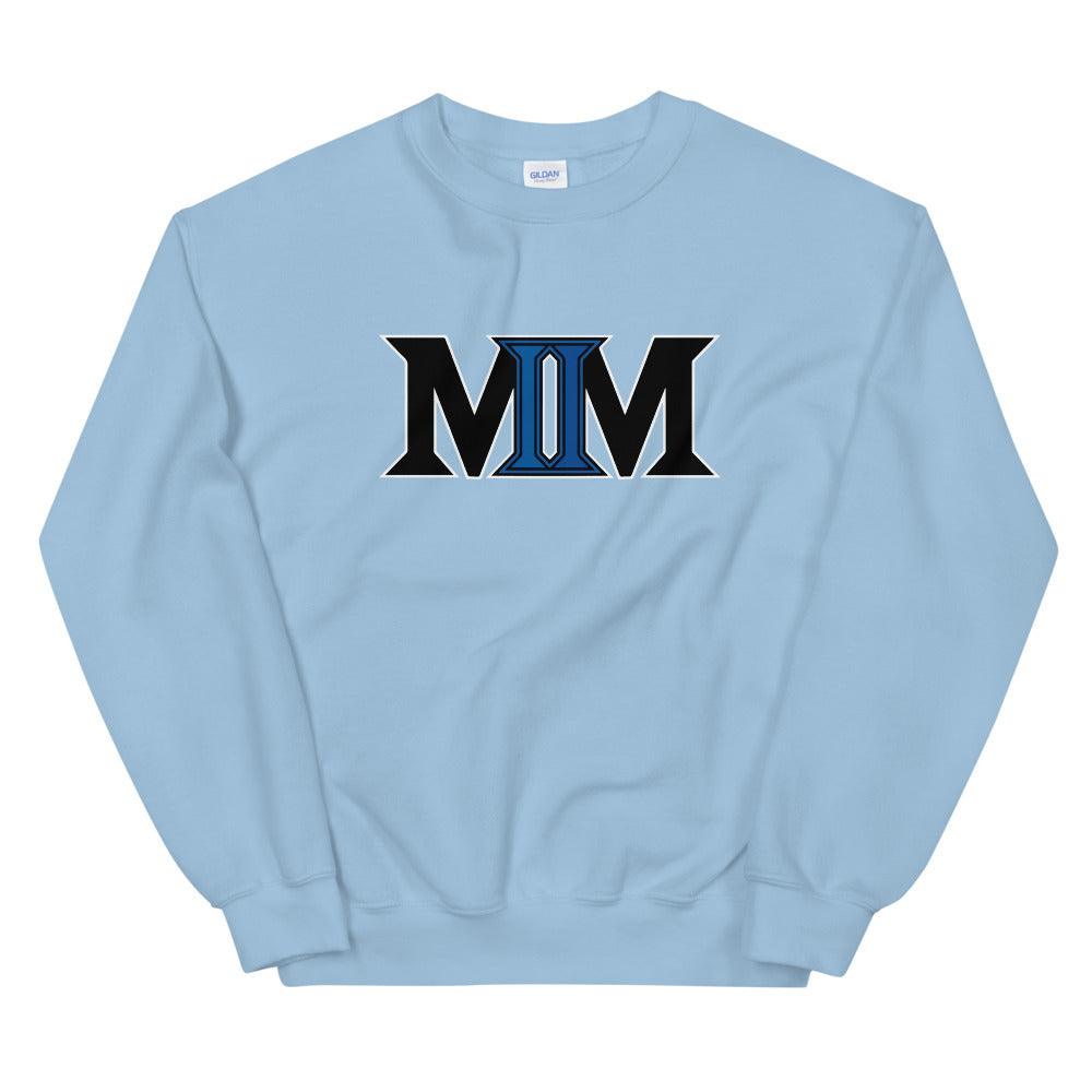 Matt Mobley "MM" Sweatshirt - Fan Arch