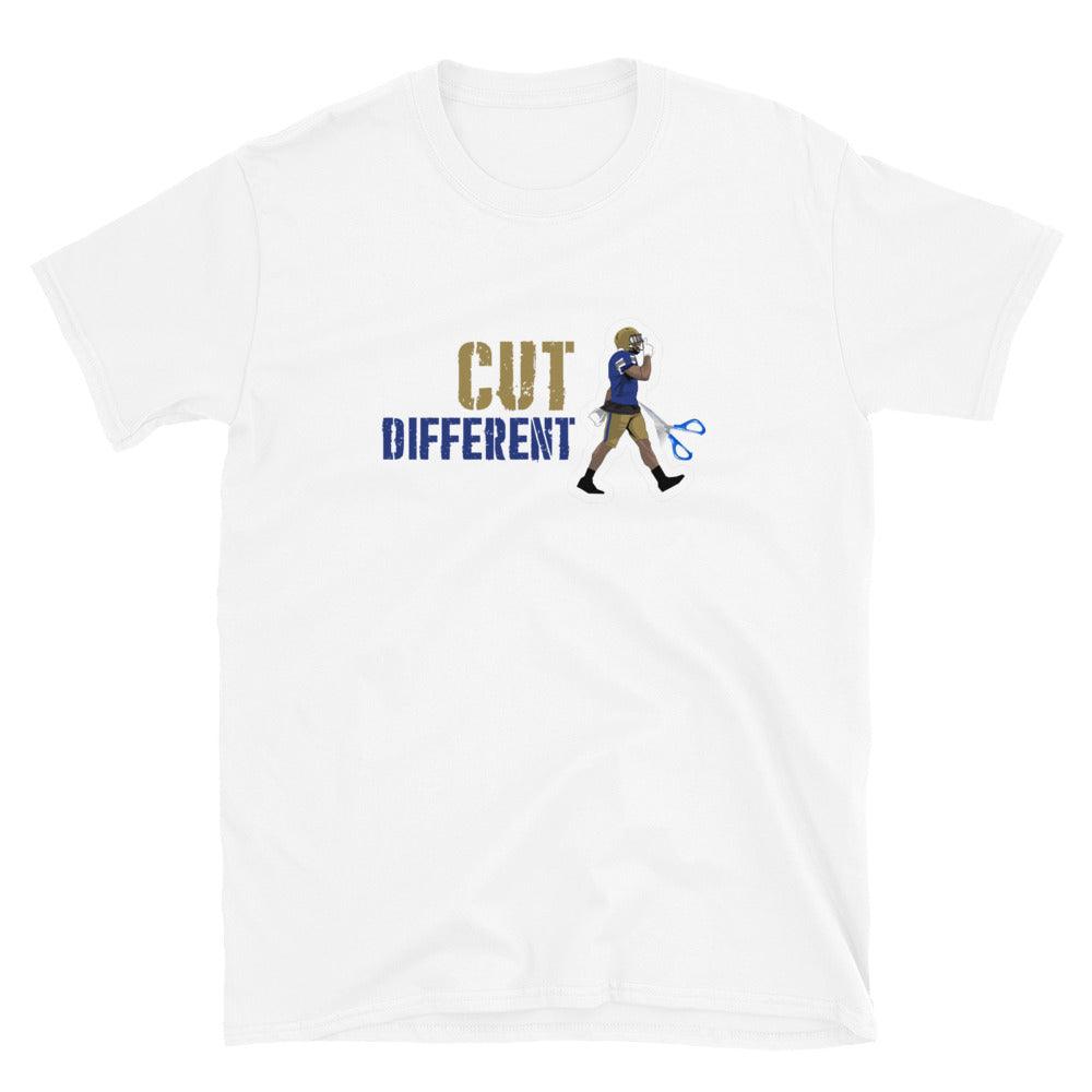 Mike Jones "Cut Different" T-Shirt - Fan Arch