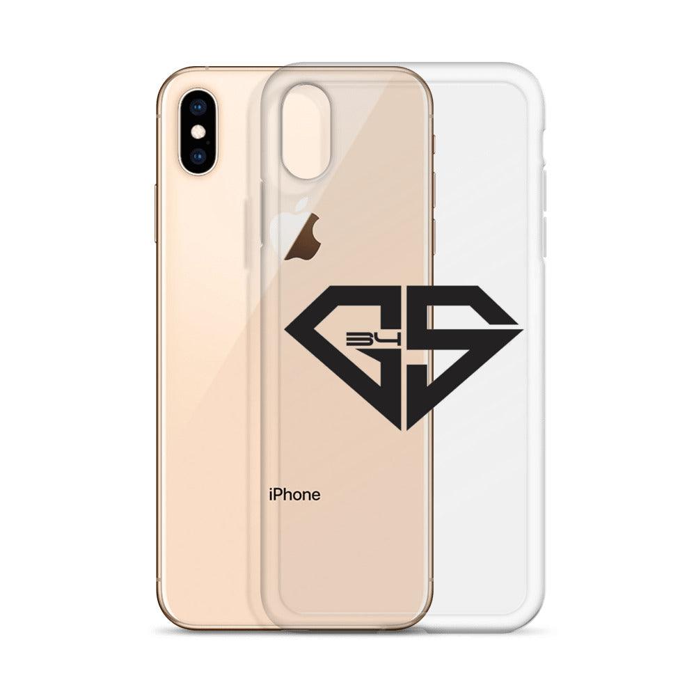 Gavin Schilling "GS34" iPhone Case - Fan Arch
