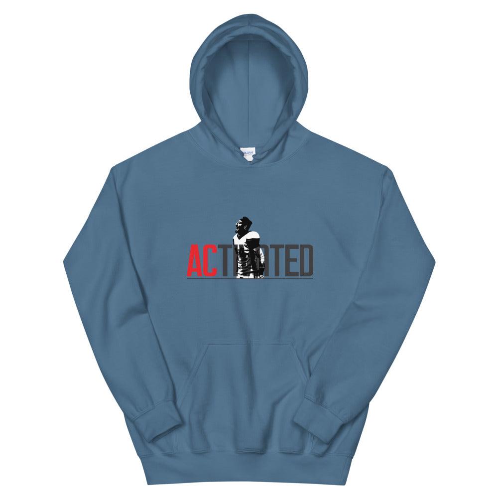 Anthony Cioffi "Activated" Hoodie - Fan Arch