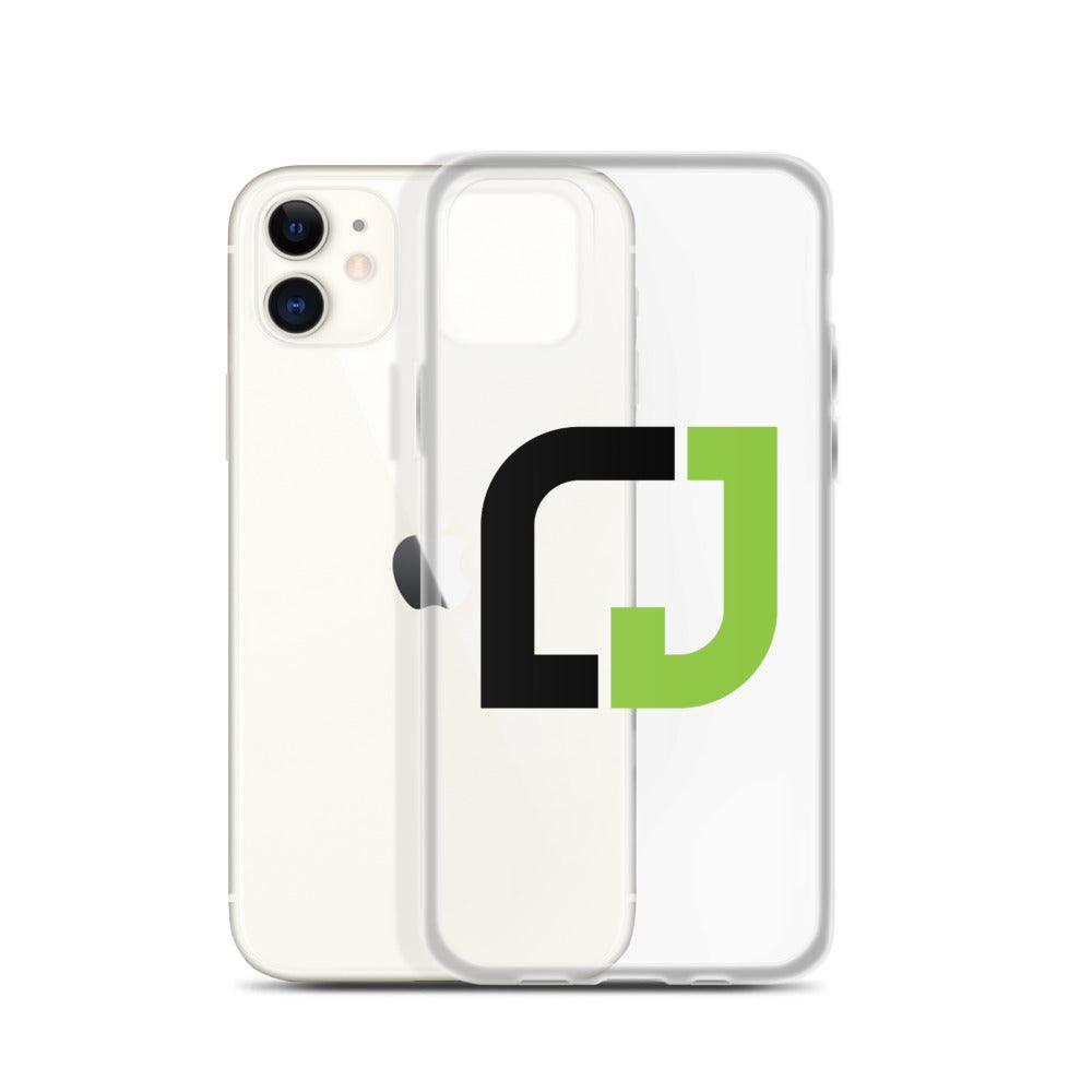 Chase Jeter “CJ” iPhone Case - Fan Arch