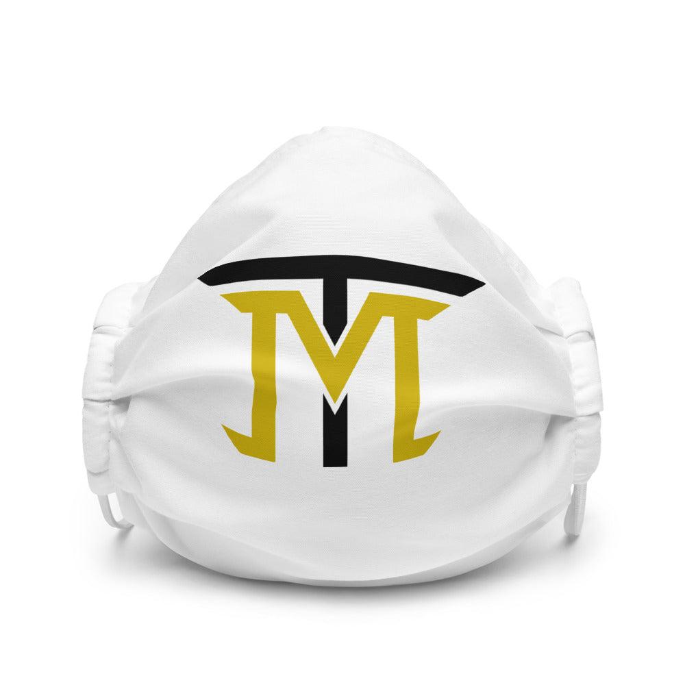 Taquon Marshall "TM" mask - Fan Arch
