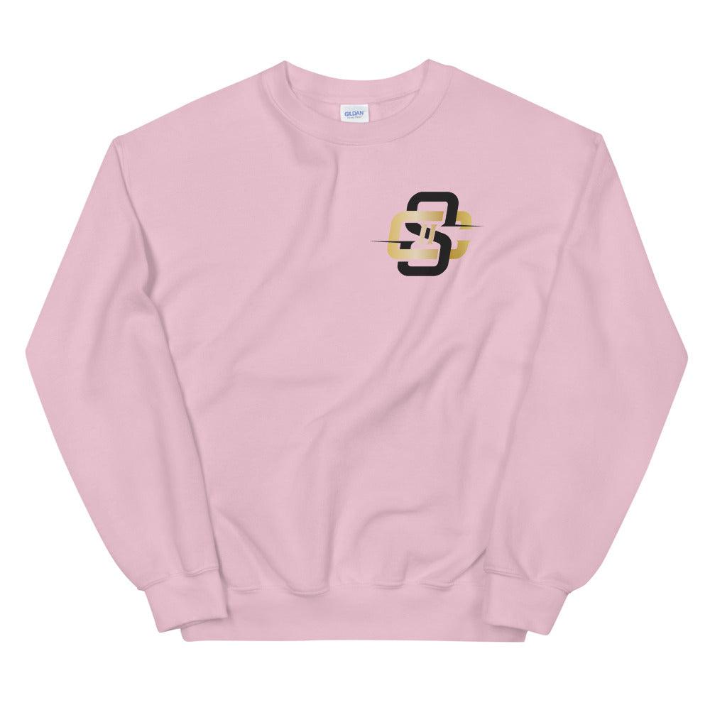 Sammie Coates "SC" Sweatshirt - Fan Arch