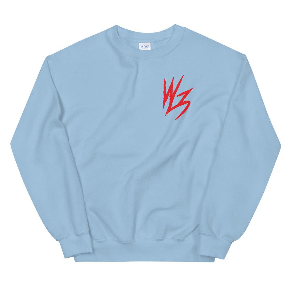 Wil London "WL3" Sweatshirt - Fan Arch