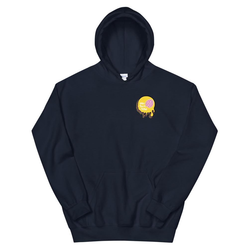 One Track Mind Hoodie - Fan Arch