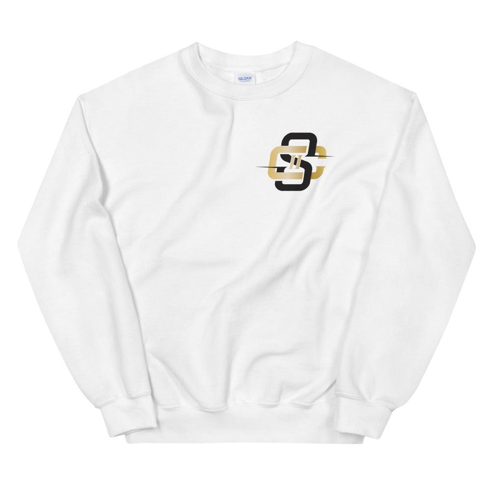 Sammie Coates "SC" Sweatshirt - Fan Arch