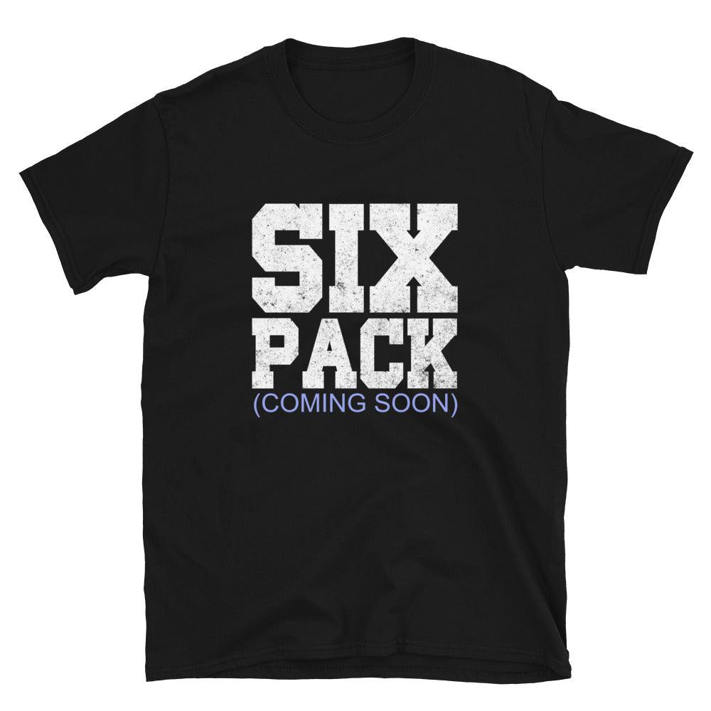 Six Pack "Coming Soon" T-Shirt - Fan Arch