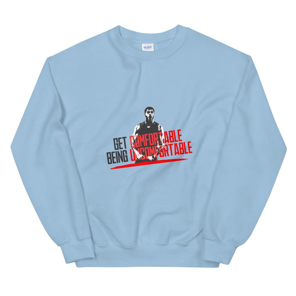 Gavin Schilling “Get Comfortable”  Sweatshirt - Fan Arch