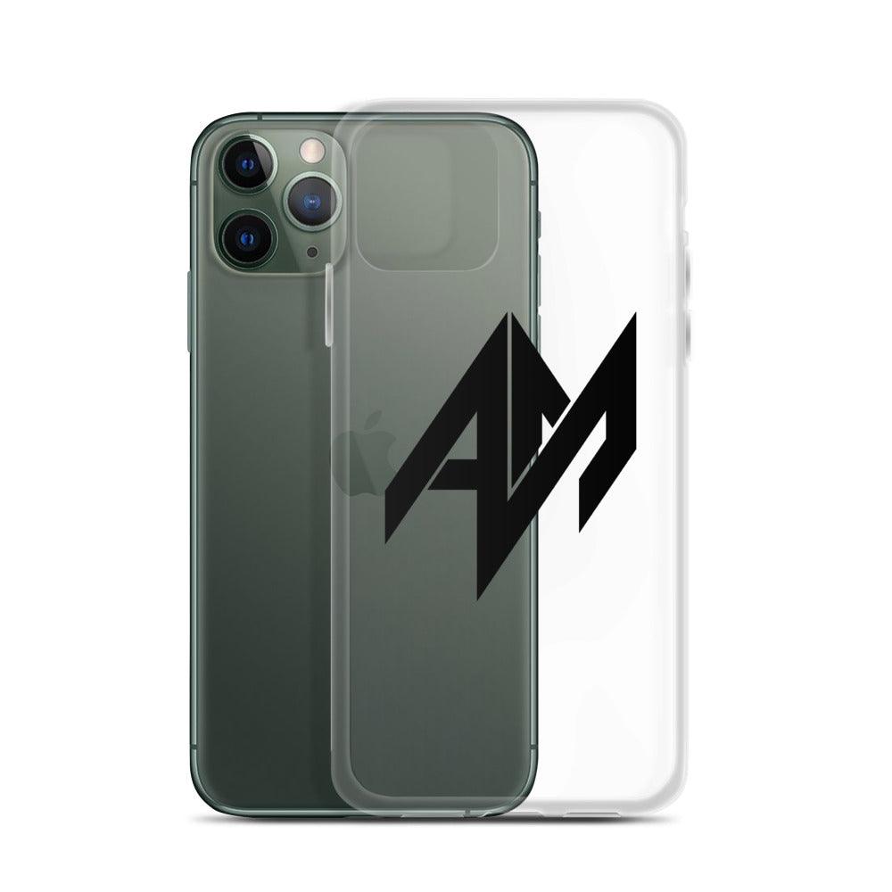 Austin Mills "AM" iPhone Case - Fan Arch